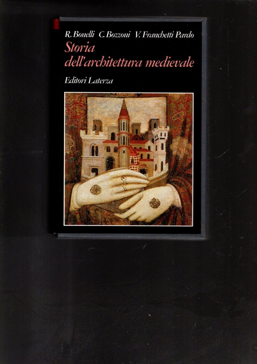 Storia dell'architettura medievale : l'Occidente europeo