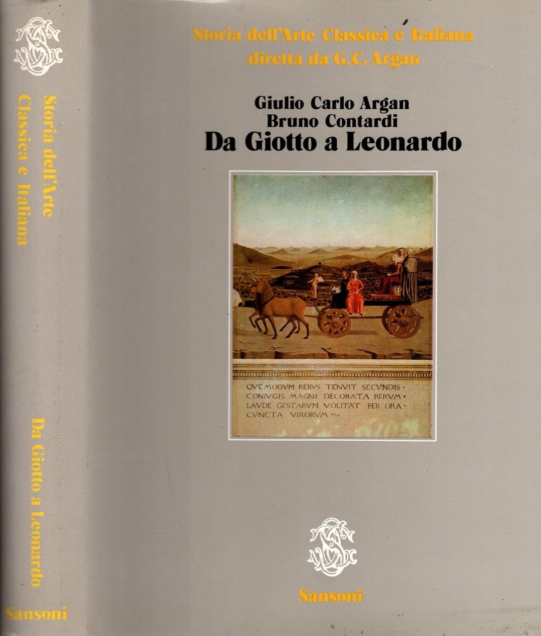 Storia Dell'arte Classica E Italiana. Vol. III - Da Giotto …