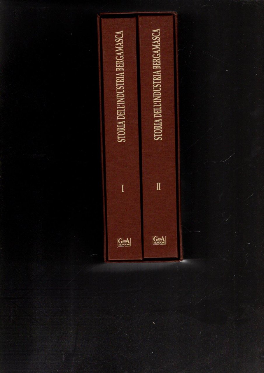 Storia dell'industria bergamasca