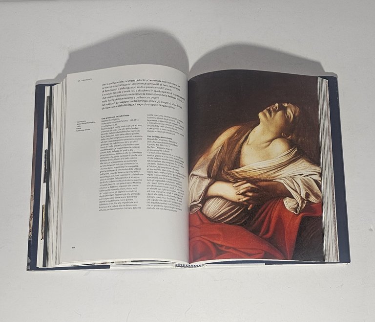 Storia della Bellezza Umberto Eco Bompiani Libro Illustrato Arte Estetica | Immagine Gallery 3