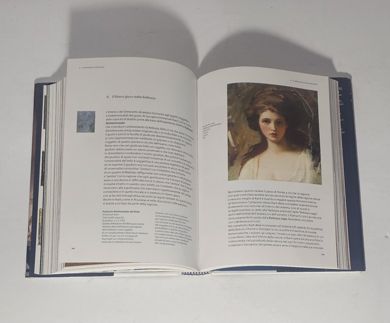 Storia della Bellezza Umberto Eco Bompiani Libro Illustrato Arte Estetica | Immagine Gallery 5