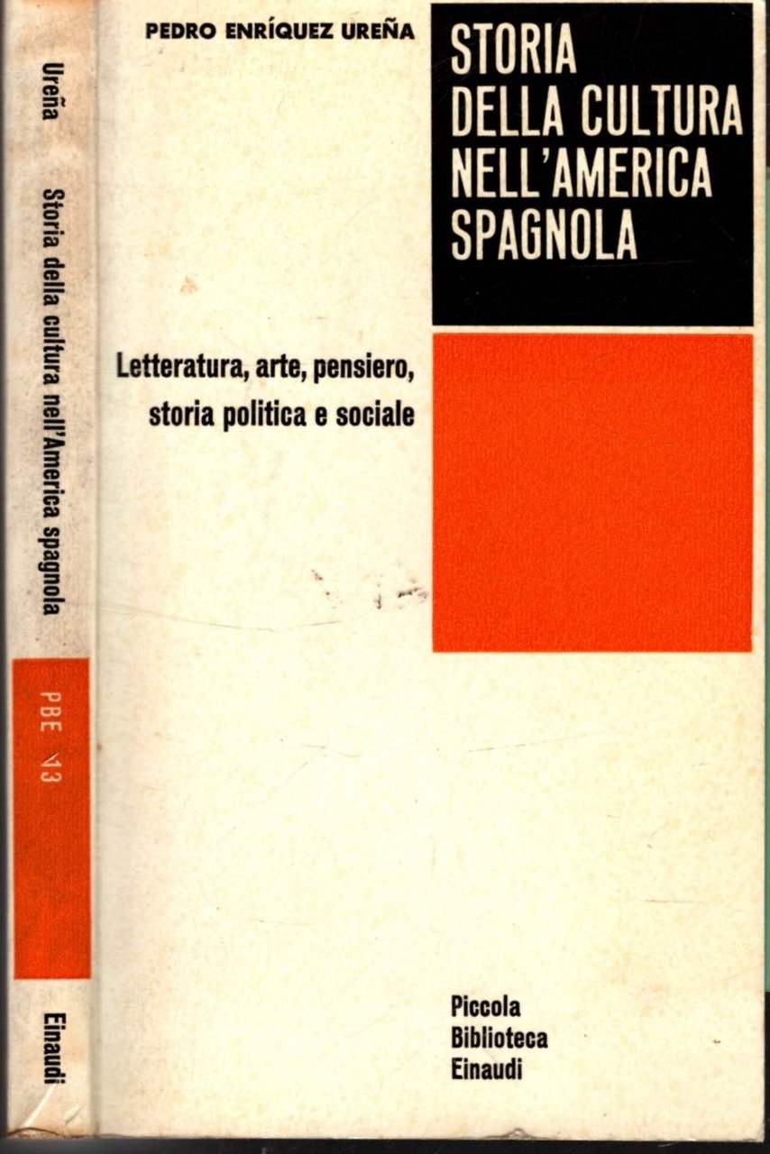 Storia della cultura nell'America spagnola