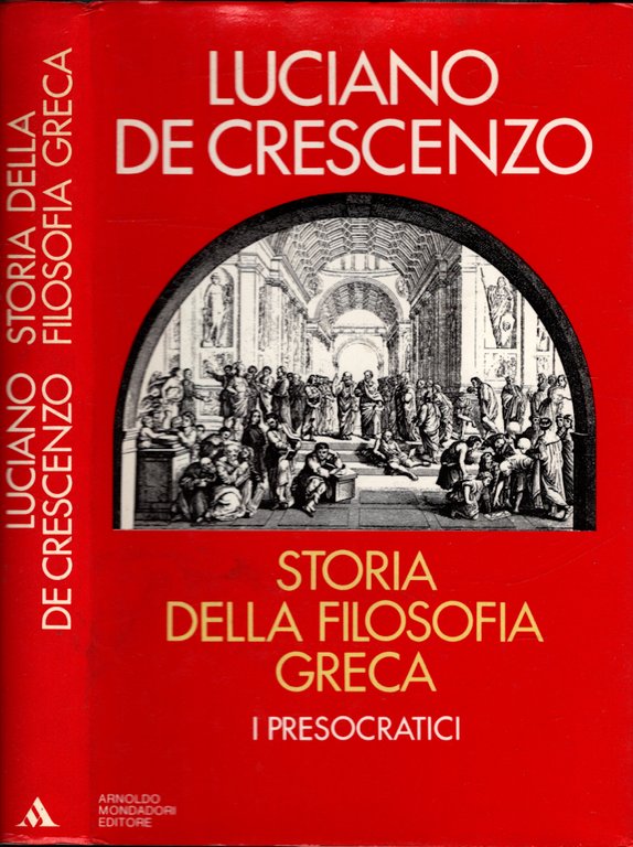 storia della filosofia greca - i presocratici
