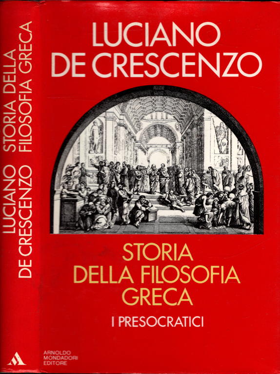 storia della filosofia greca - i presocratici