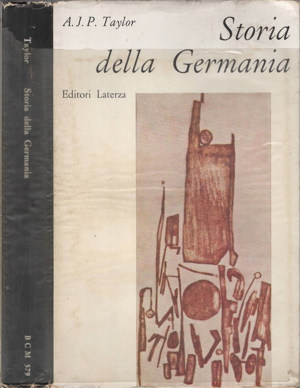 Storia della Germania di A.J.P. Taylor