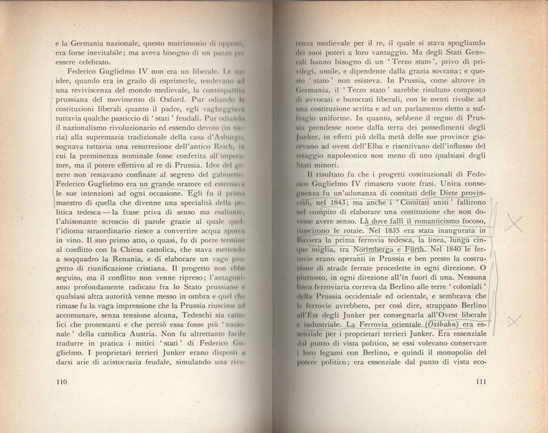 Storia della Germania di A.J.P. Taylor