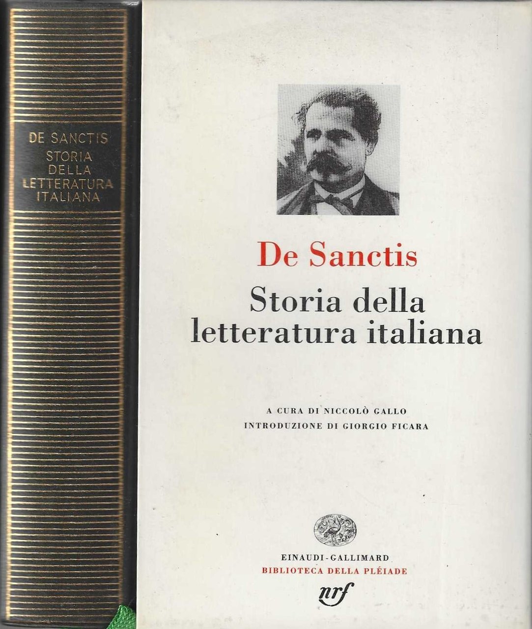 Storia della letteratura italiana