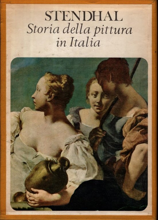 STORIA DELLA PITTURA IN ITALIA