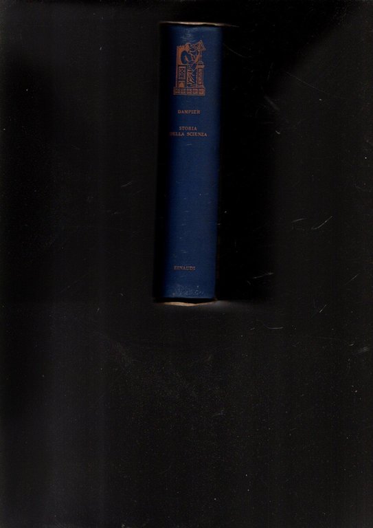 STORIA DELLA SCIENZA
