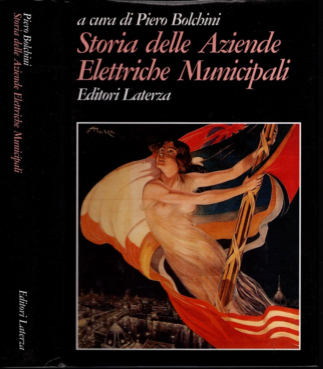 Storia delle Aziende Elettriche Municipali