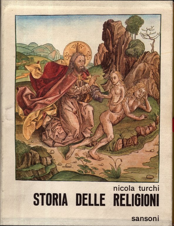 STORIA DELLE RELIGIONI 3 VOL.