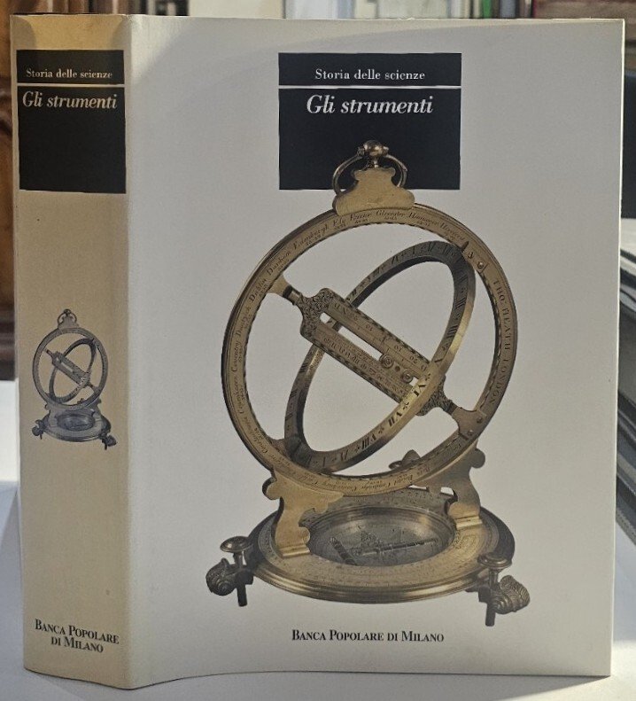 Storia delle scienze - Gli strumenti di Gerard l. Turner