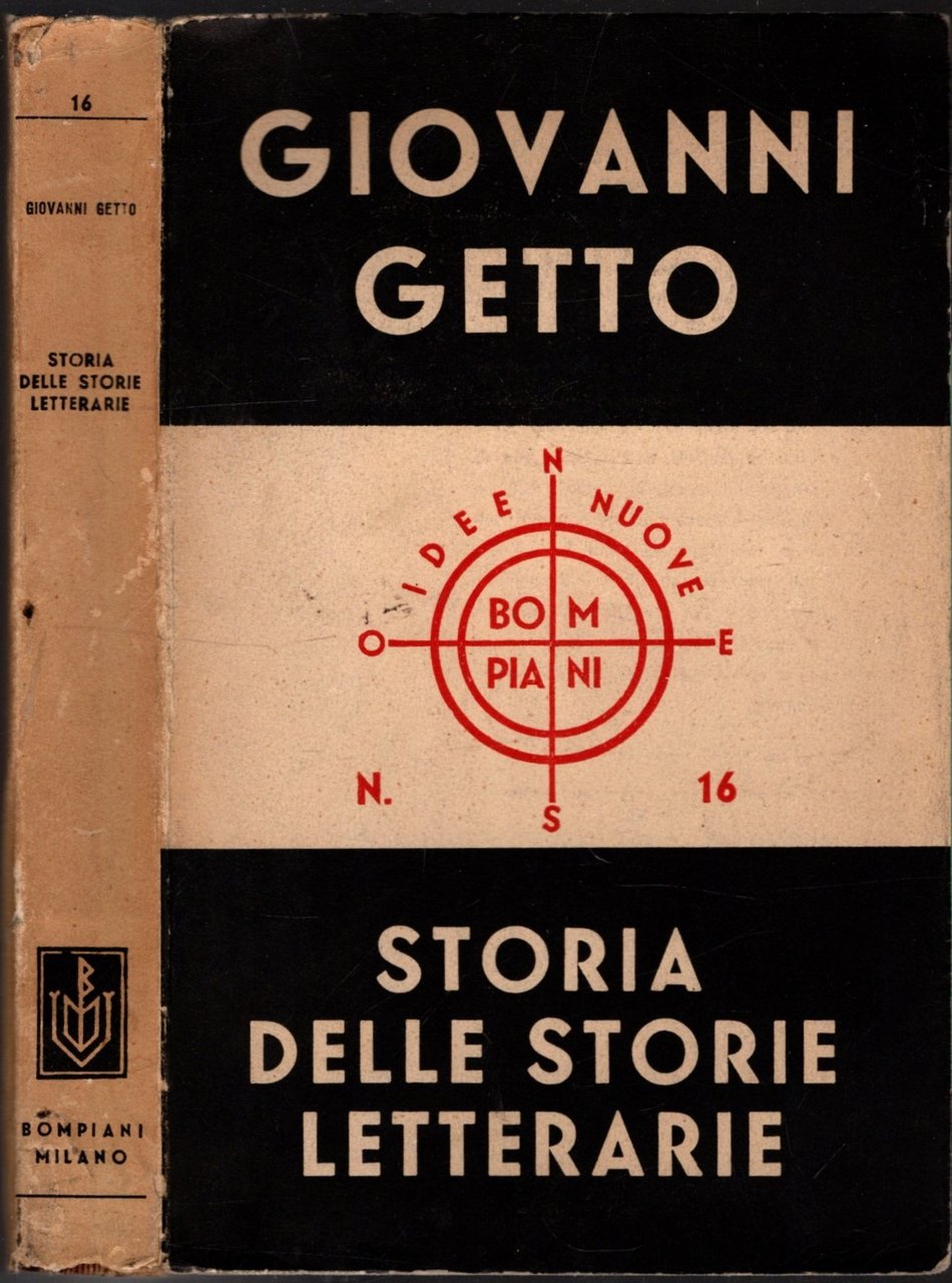 Storia delle storie letterarie