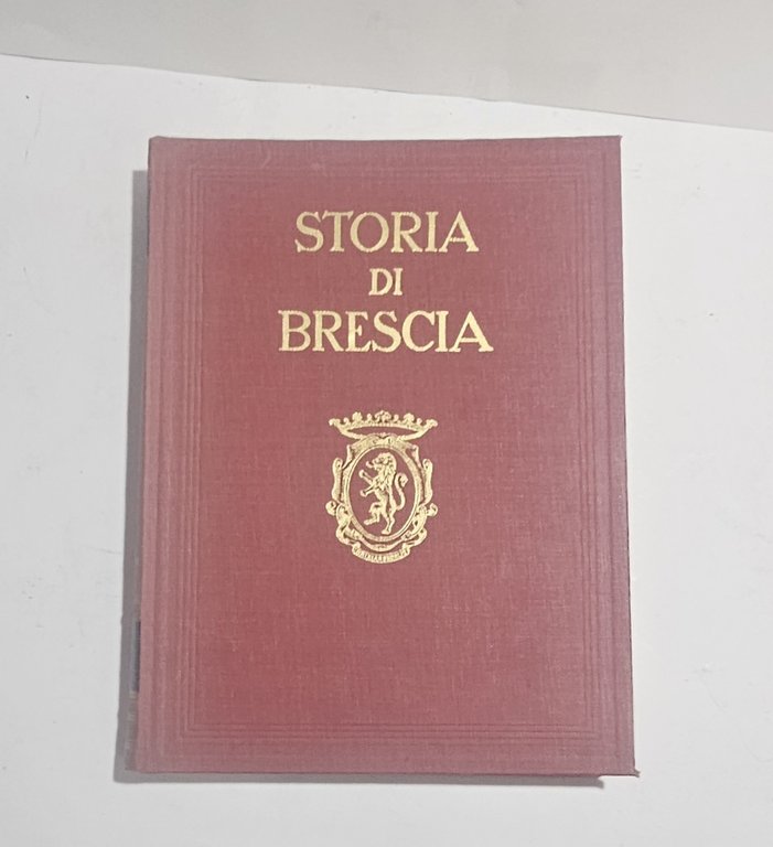 Storia di Brescia – Opera completa in 4 volumi – … | Immagine Gallery 8