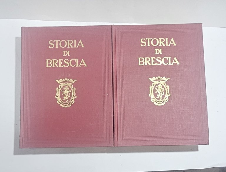 Storia di Brescia – Opera completa in 4 volumi – … | Immagine Gallery 9