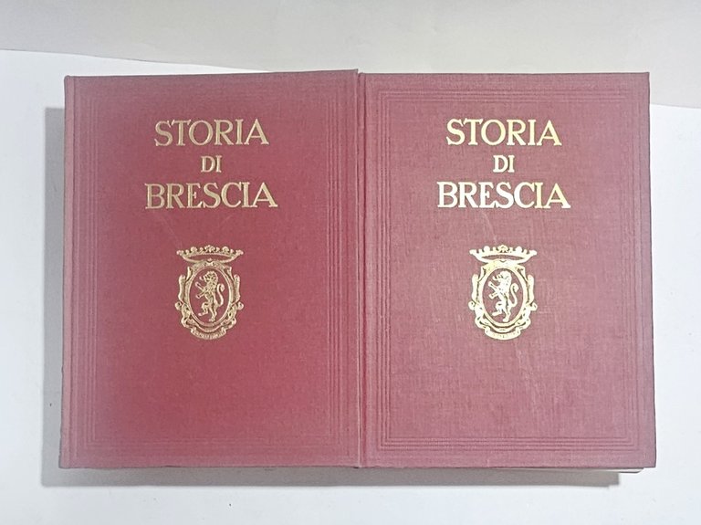 Storia di Brescia – Opera completa in 4 volumi – … | Immagine Gallery 10