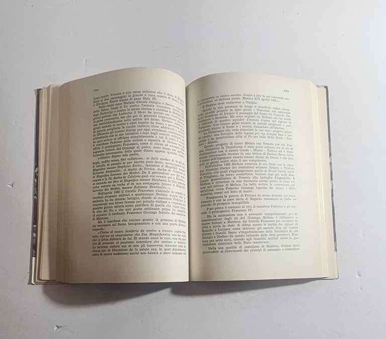 Storia di Caravaggio Isola Fulcheria Brescia 1968 Secco d'Aragona Raro | Immagine Gallery 6