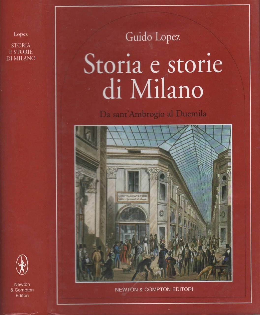 Storia e storie di Milano