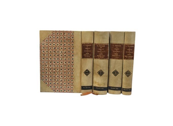 Storia ed analisi degli antichi romanzi di cavalleria e dei …