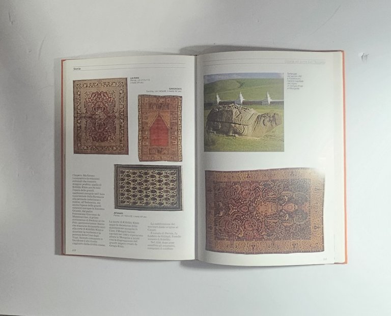 Storia ed Arte del Tappeto Antonio Maria Pivetta tappeti orientali … | Immagine Gallery 4