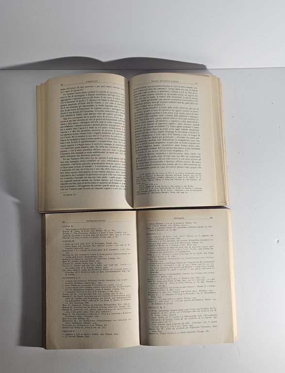 Storia Estetica Momenti Problemi 2 Volumi Marzorati Filosofia | Immagine Gallery 4