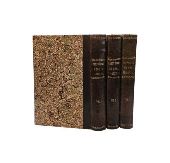 Storia religiosa del popolo fiorentino, dai primi tempi fino a …