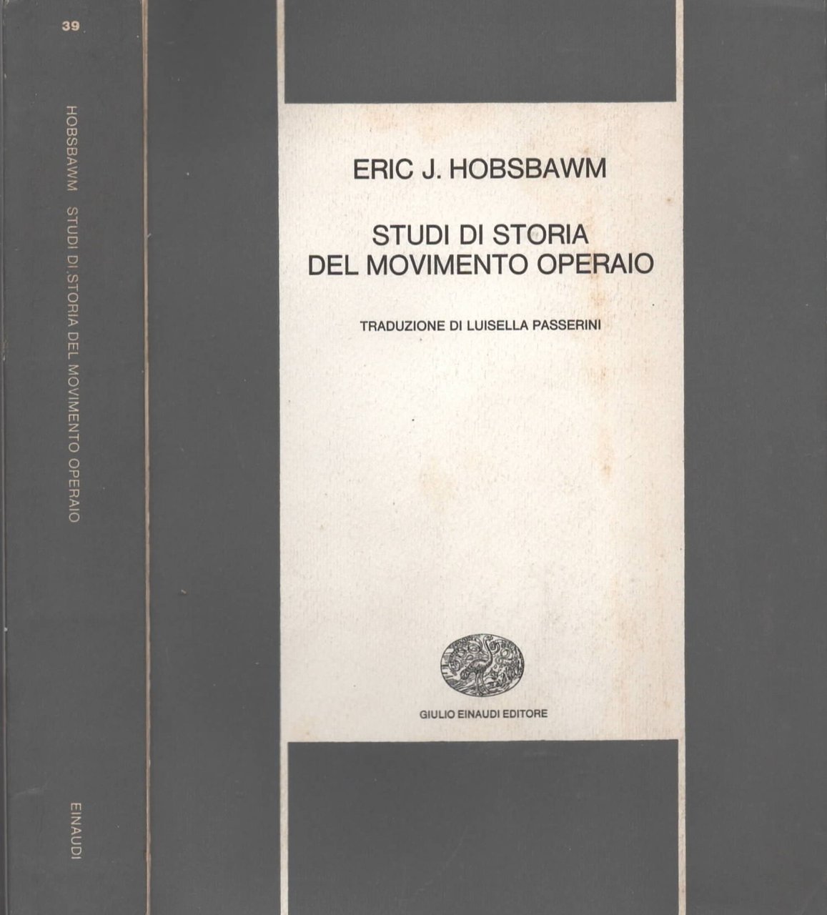 Studi di storia del movimento operaio