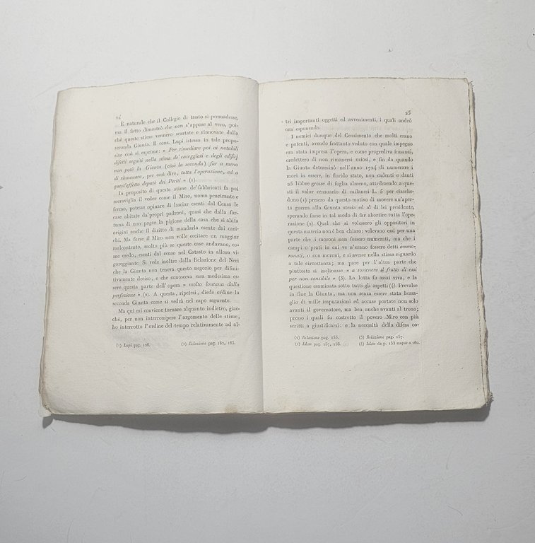 Sul Nuovo Catasto – Memoria del Conte Gaetano Maggi di … | Immagine Gallery 3