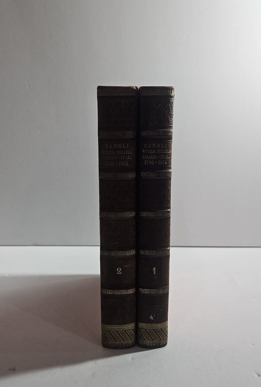 Sulla milizia cisalpino-italiana. Cenni storico-statistici dal 1796 al 1814 | Immagine Gallery 2