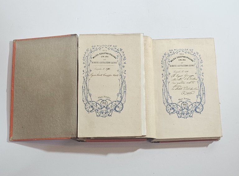 Sulla milizia cisalpino-italiana. Cenni storico-statistici dal 1796 al 1814 | Immagine Gallery 3