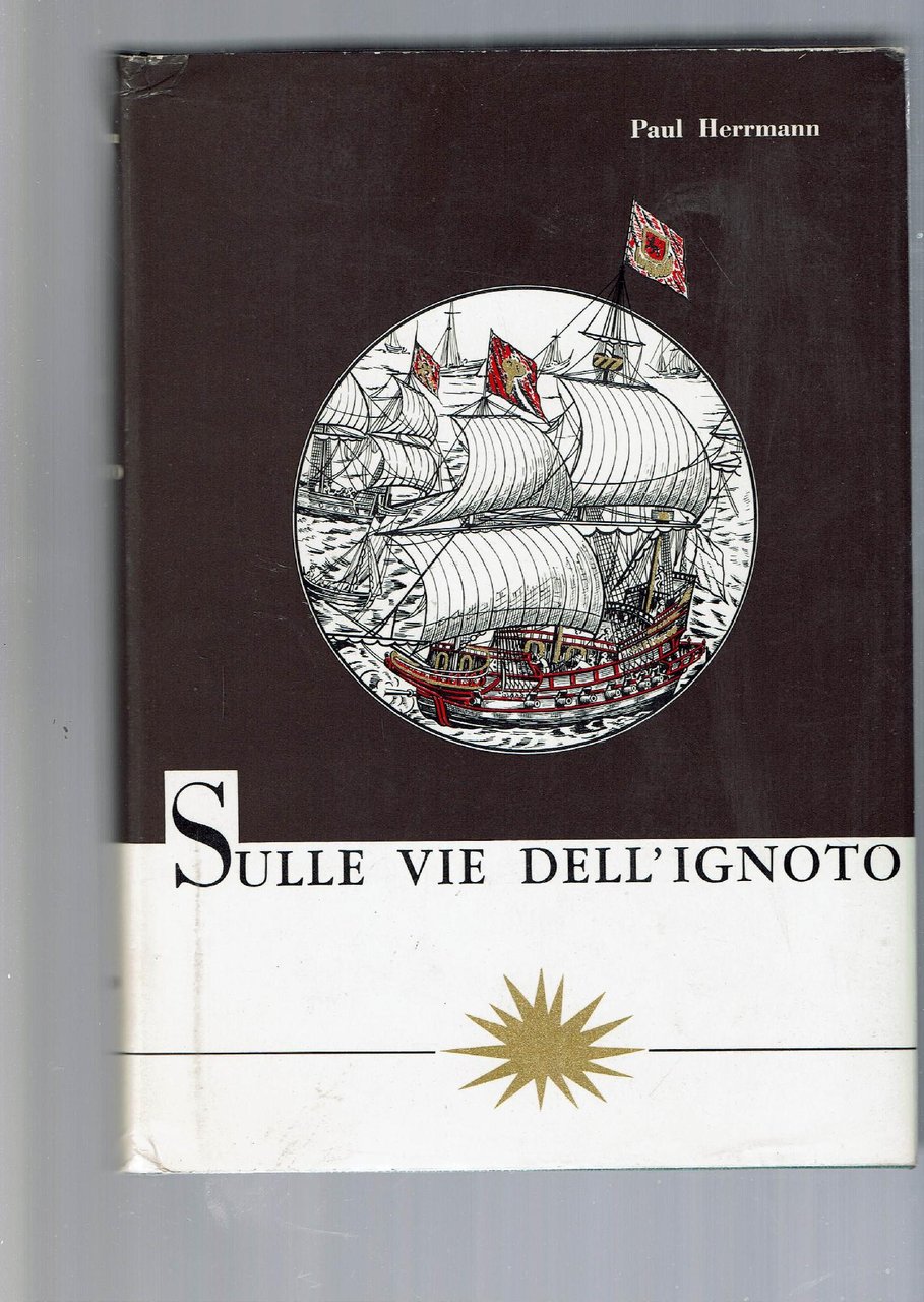 SULLE VIE DELL'IGNOTO