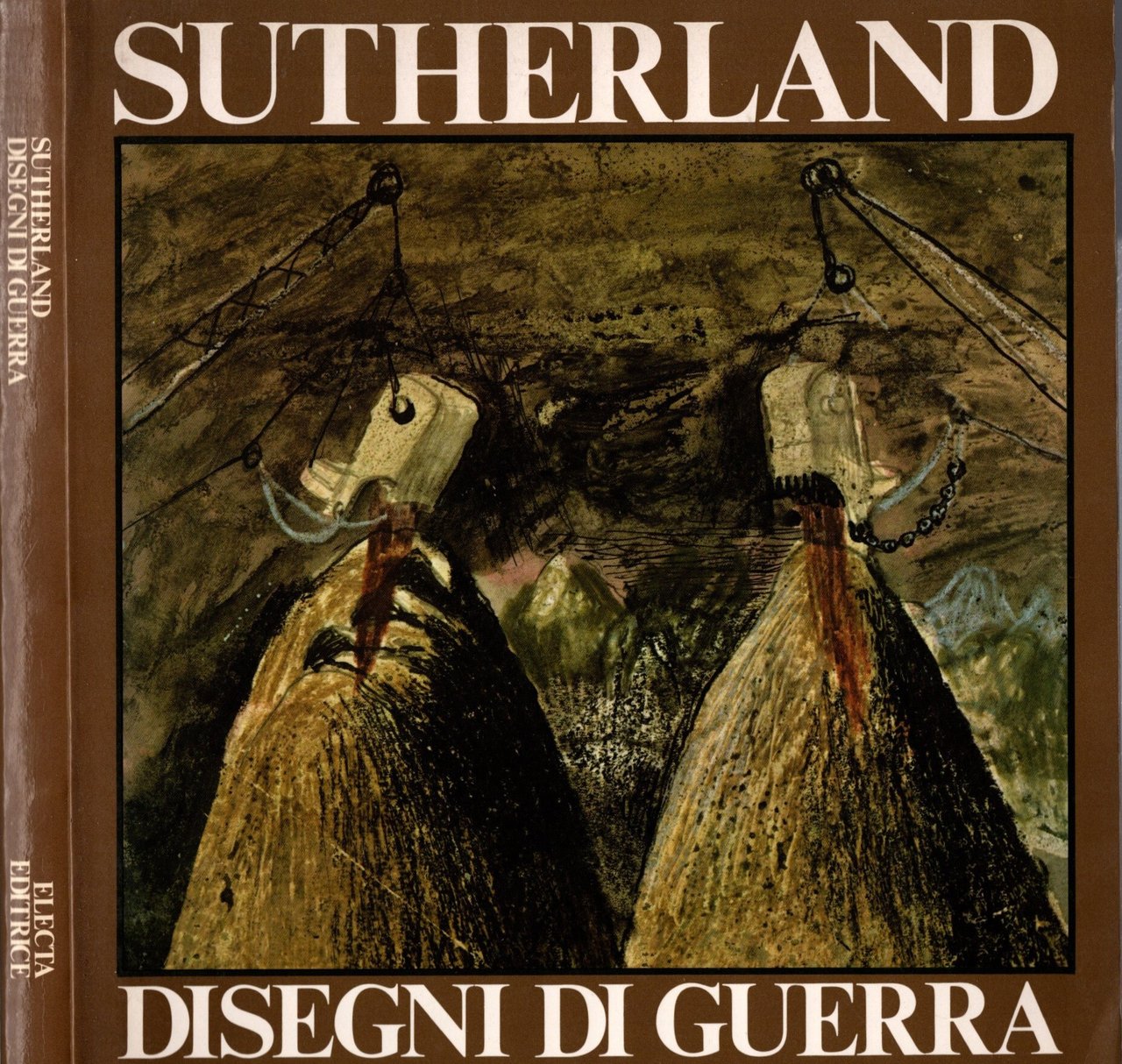 Sutherland Disegni di Guerra *