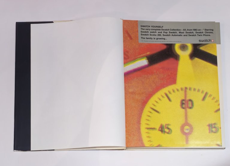Swatch 1983–1991 | Catalogo collezione orologi Swatch | Immagine Gallery 5