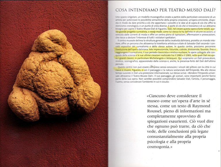 Teatro-Museo Dalí di Figueres