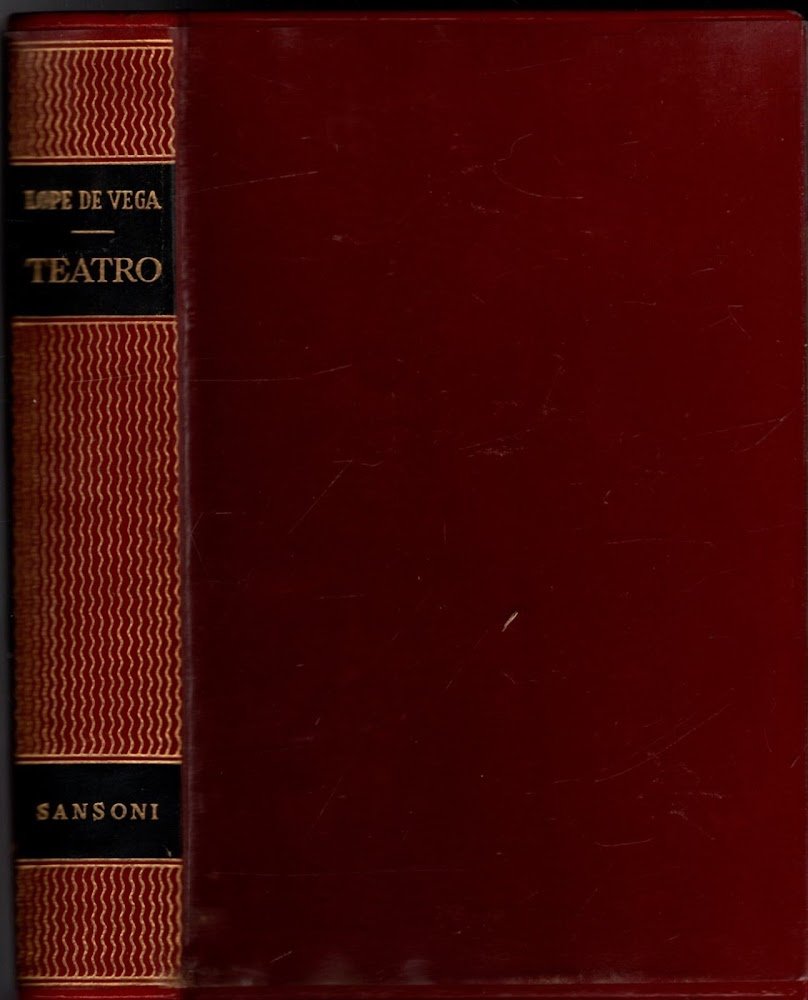 TEATRO, TRADUZIONE DI RAFFAELLO MELANI, INTRODUZIONE DI MARIO CASELLA