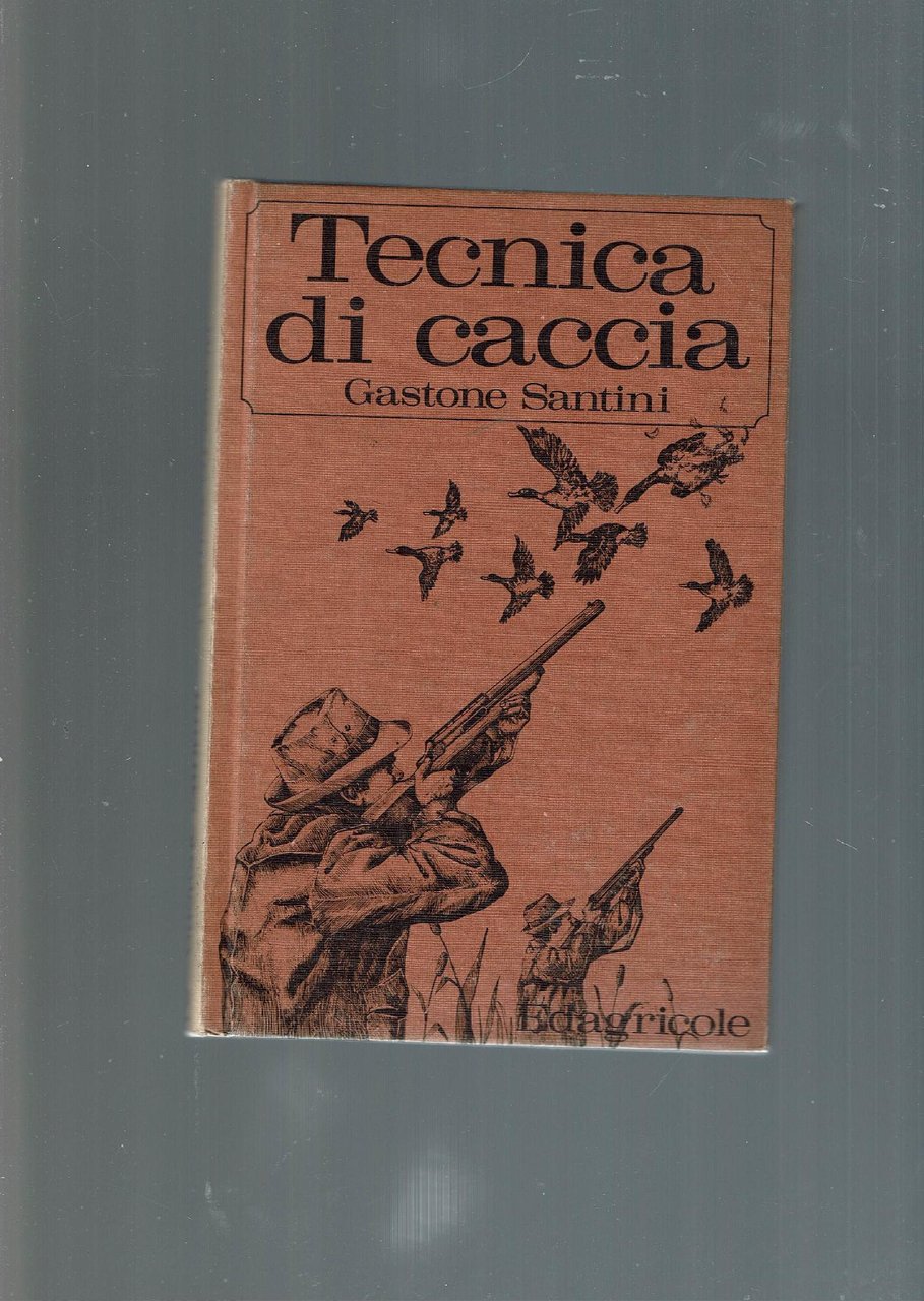 TECNICA DI CACCIA