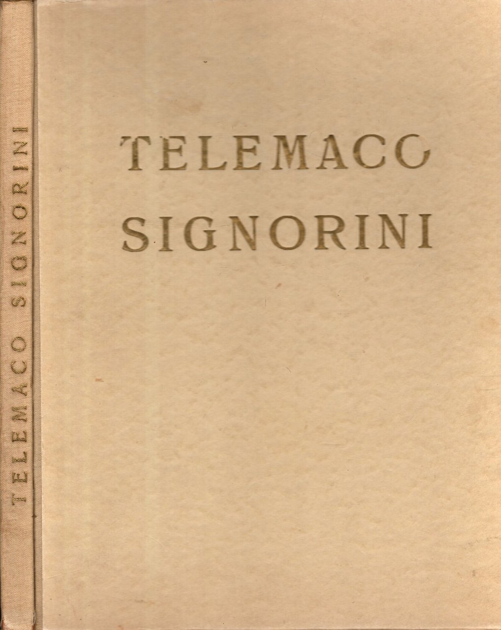TELEMACO SIGNORINI