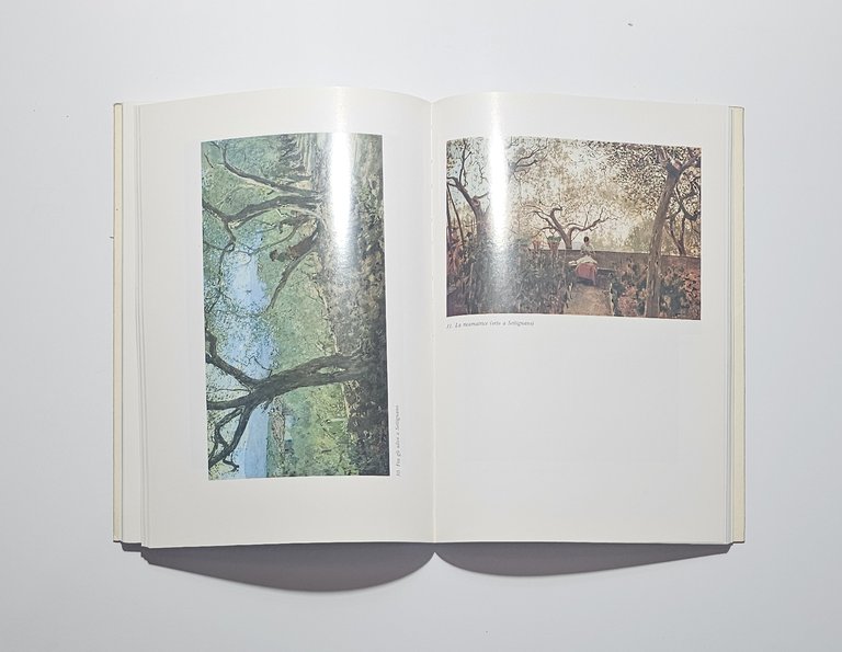 Telemaco Signorini Catalogo Mostra 1987 Arte Macchiaioli Dini | Immagine Gallery 5