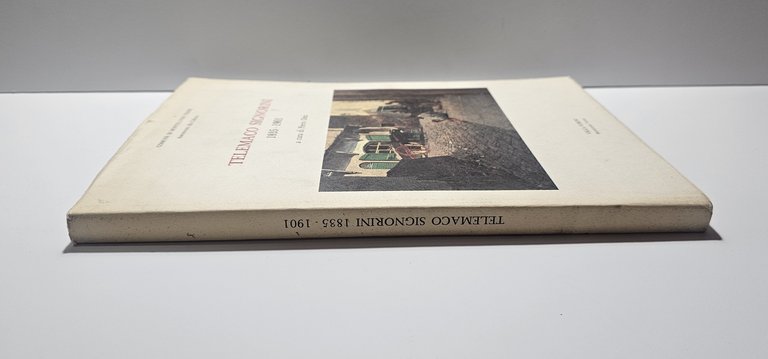 Telemaco Signorini Catalogo Mostra 1987 Arte Macchiaioli Dini | Immagine Gallery 2