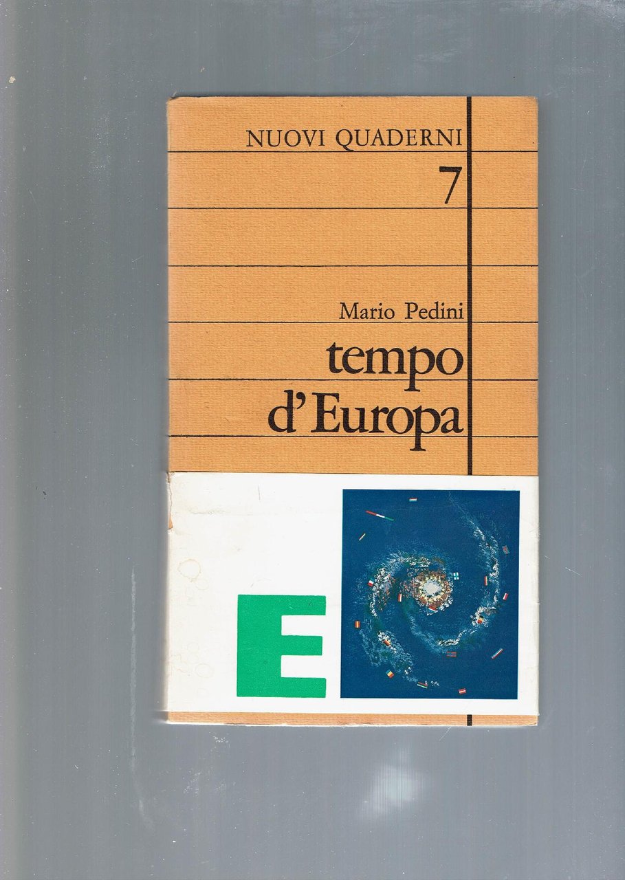 TEMPO D'EUROPA