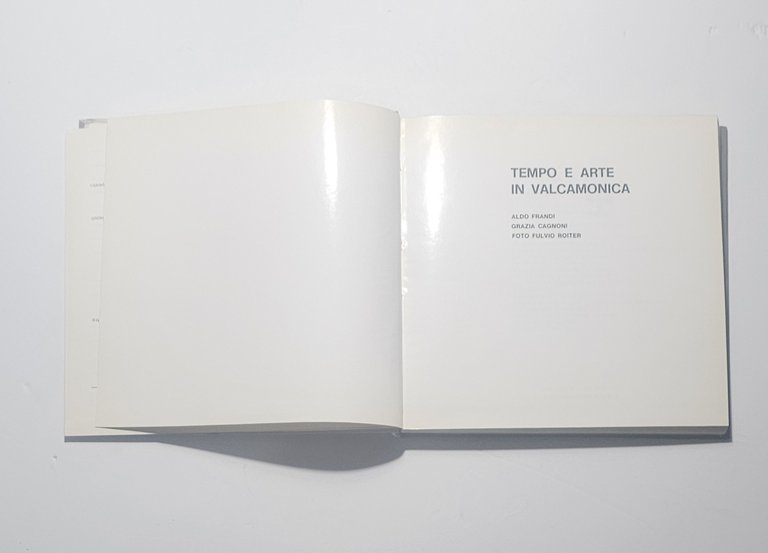 Tempo e Arte in Valcamonica di Aldo Frandi e Grazia … | Immagine Gallery 3