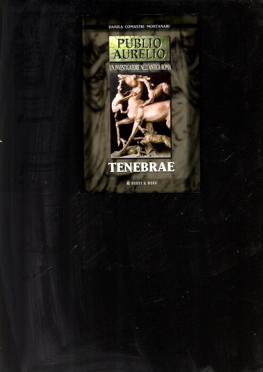 Tenebrae. Ediz. illustrata