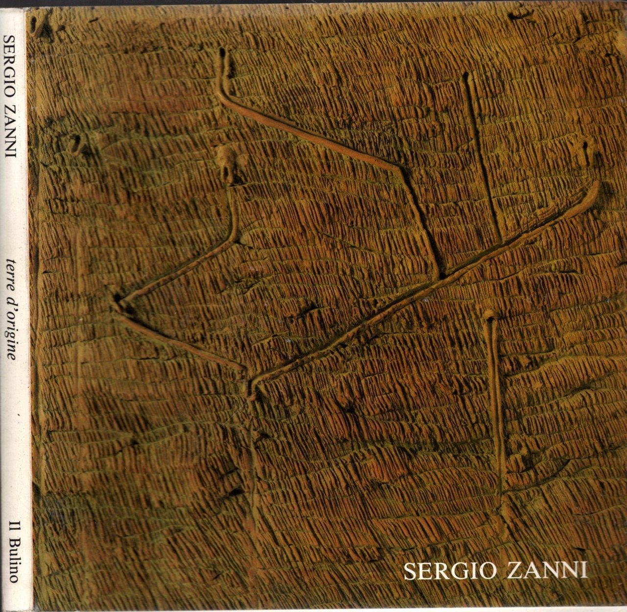 TERRE D'ORIGINE SCULTURE DI SERGIO ZANNI