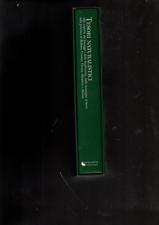 Tesori naturalistici. Alla scoperta dei paesaggi e della biodiversità, dalla … | Immagine Gallery 1