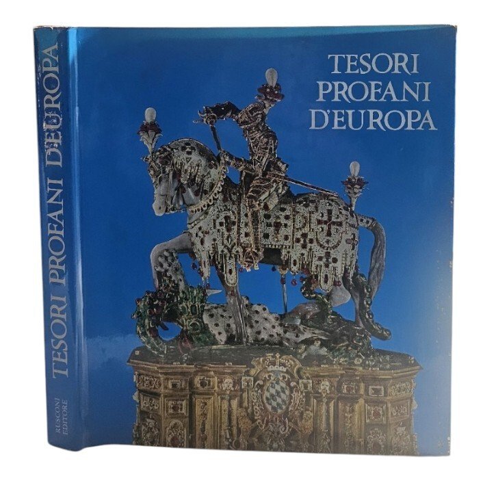 Tesori profani d'Europa di Erich Steingraber**
