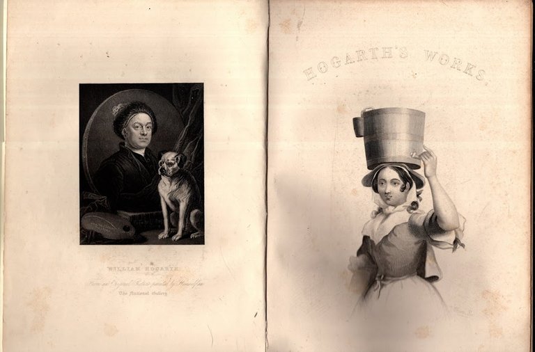 The Complete Works Of William Hogarth: In A Series Of …