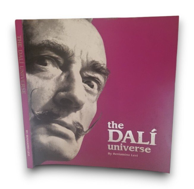 The Dalì Universe di Beniamino Levi
