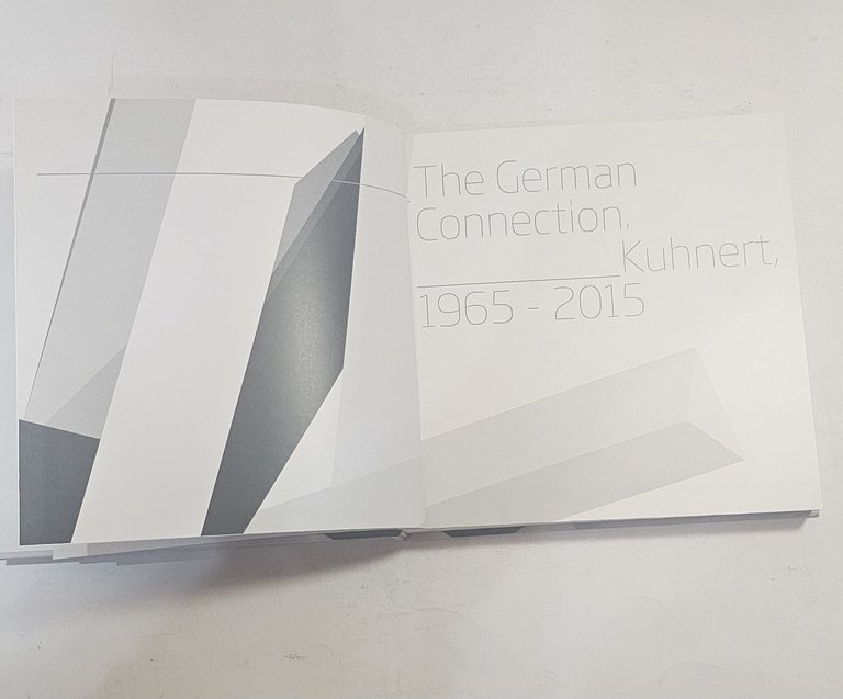 The German Connection – Kuhnert 1965-2015 | Catalogo d'arte contemporanea | Immagine Gallery 2