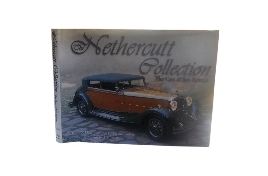 The Nethercutt Collection: The Cars of San Sylmar