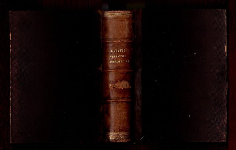 Thesaurus Sacrorum Rituum Sev Commentaria In Rubricas Missalis Et Breviarii … | Immagine Gallery 1